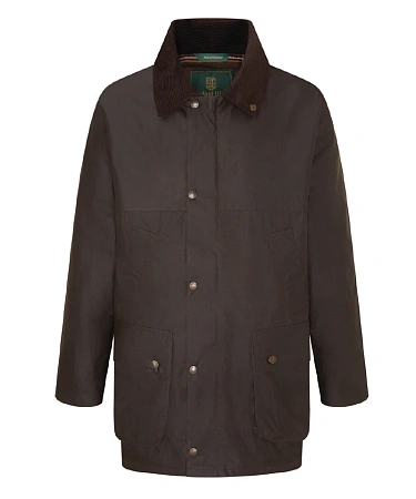 Oxford Blue Countryman Brown