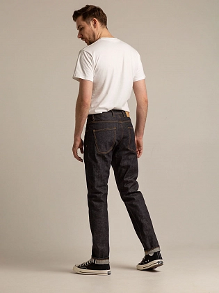 4Картинка PLNB M342 Indigo Dry Selvedge 1942