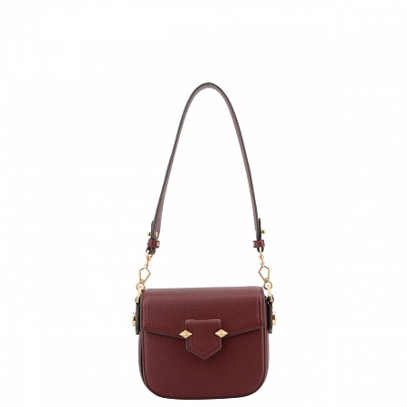 Сумка Pourchet Sevres Bordo