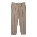 Брюки Hawes & Curtis Check Linen Trs Brown