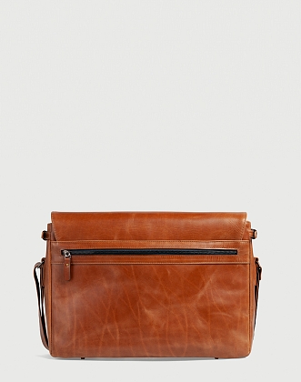 3Картинка Мессенджер Satchel Old Brown