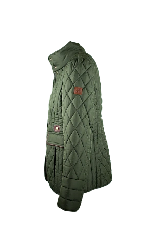 Oxford Blue Maya Green