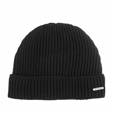 Шапка Stetson Parkman Black