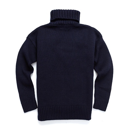 Original Montgomery Submariners Sweater Navy