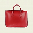 Music Case Pillarbox Red