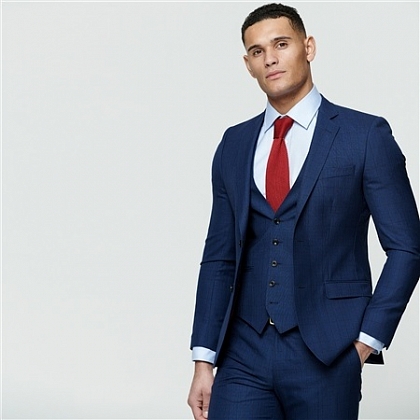 5Картинка Пиджак Magee Dillon Navy