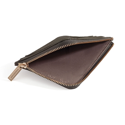 4Картинка Кардхолдер Pourchet Club Coin Pocket Khaki