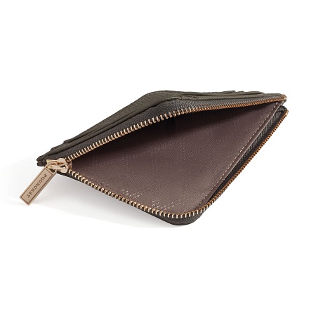 Кардхолдер Pourchet Club Coin Pocket Khaki