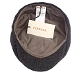 Stetson Hatteras Duck Dark Grey