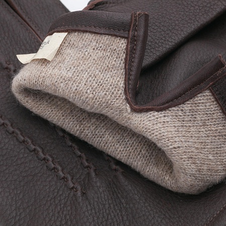 Bohemia Gloves Brown