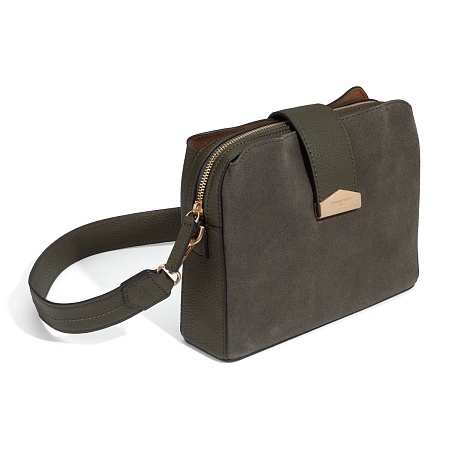 Женская сумка Pourchet Cavalcade Khaki