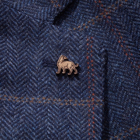 Пиджак Magee Clady Navy Check
