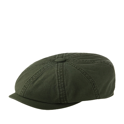 2Картинка Кепка Stetson Hatteras Delave Dark Green