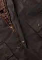 Oxford Blue Countryman Brown