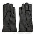 Bohemia Gloves Black Calf