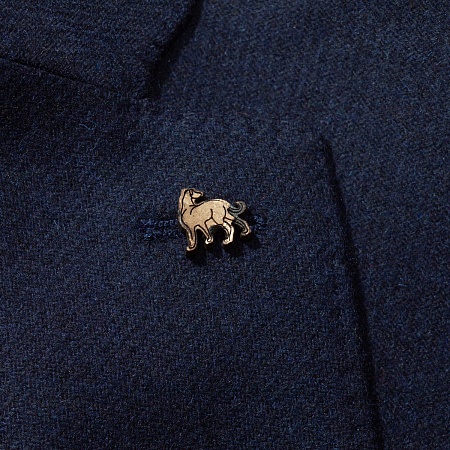 Пиджак Magee Clady Navy Plain