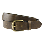 Картинка British Belt Bradgate Leather Belt Olive