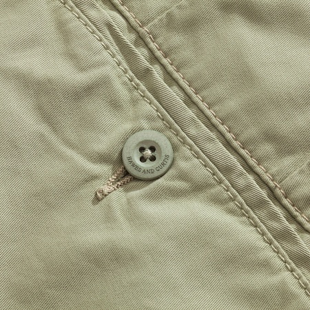 Chinos Shorts Green