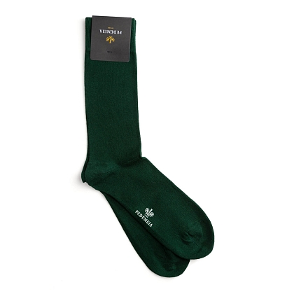 2Картинка Носки Pedemeia 7394 - 82 Dark Green