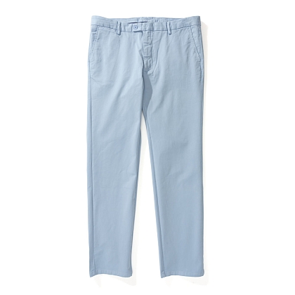 2Картинка Брюки-чиносы Hawes and Curtis Chinos Blue