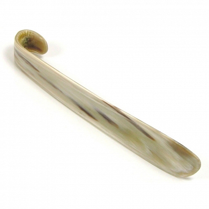 2Картинка Abbeyhorn Small Horn Shoehorn With Hook End