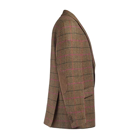 Пиджак Bucktrout Patrick Pink Check