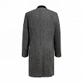 Bucktrout Chelsea Overcoat Grey