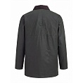 Blainroe of Ireland Padded Wax Jacket Green
