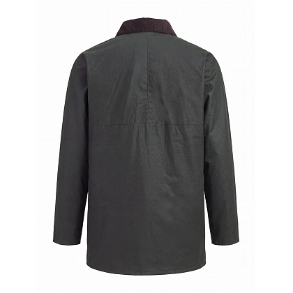 3Картинка Вощеная куртка Blainroe of Ireland Padded Wax Jacket Green