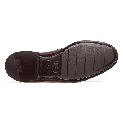 4Картинка Лоферы Berwick 4340XL Nomera Medium Brown