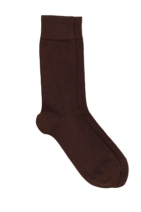 2Картинка Носки Pedemeia Cotton Socks Brown