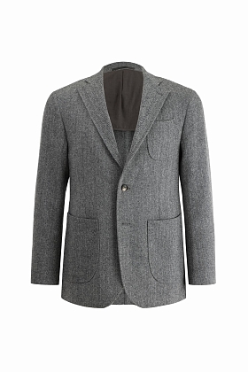 2Картинка Пиджак Pond&Miller Charcoal