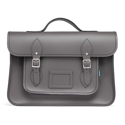 2Картинка 14.5-inch Classic Satchel Graphite