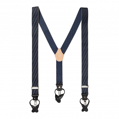 3Картинка British Belt Lawson Navy