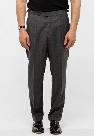 Pond & Miller Pleated Pants