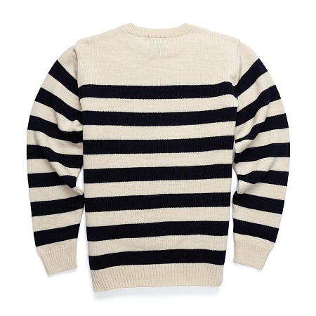 Свитер Original Montgomery Mens Breton Ecru/Navy