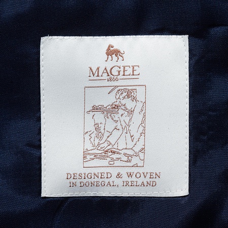 Пиджак Magee Clady Navy Plain