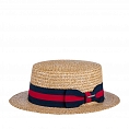 Stetson Boater Wheat