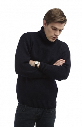 4Картинка Свитер Original Montgomery Mens Submariners Sweater Navy