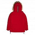 Arctic Explorer CHILL Red