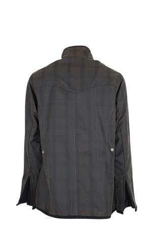 Oxford Blue Tartan Eltham Caledonia