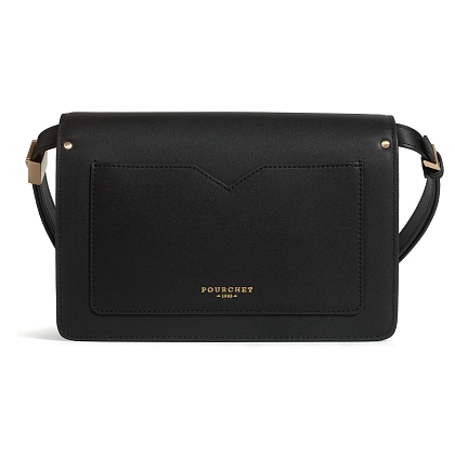 3Картинка Сумка Pourchet Anjou Noir