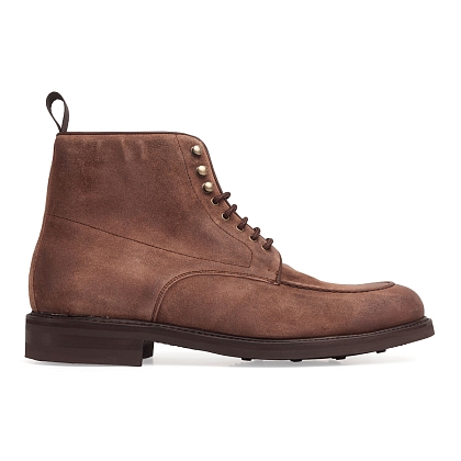 3Картинка Высокие ботинки Berwick 399 Palio Light Marron D