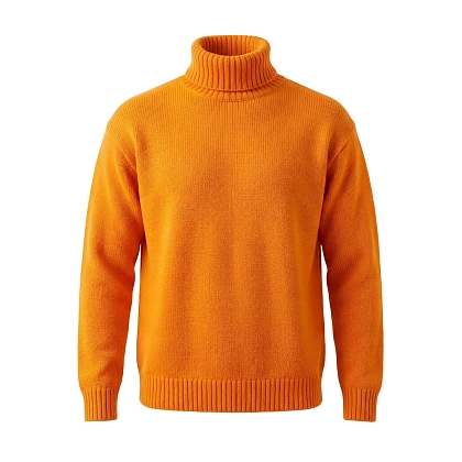 2Картинка Свитер Original Montgomery Mens Submariners Orange