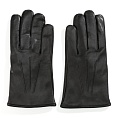 Bohemia Gloves Black Calf