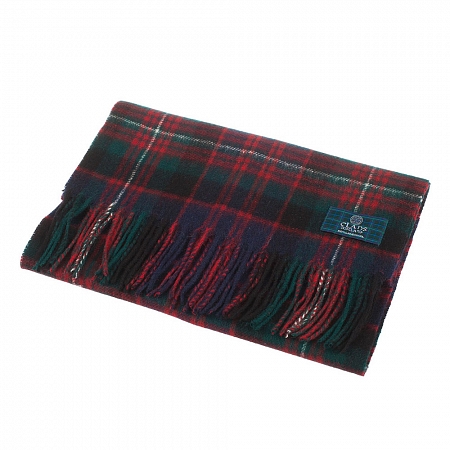 Clans Of Scotland Macdonald