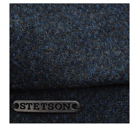 Stetson Hatteras Woolrich Blue