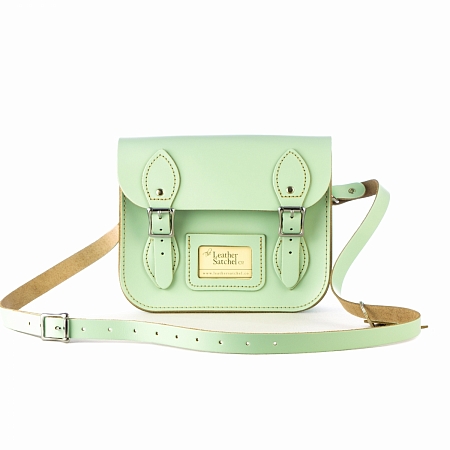 Mini Satchel Sugared Lime