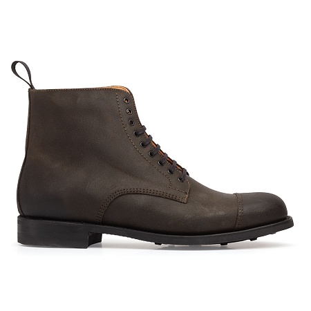 Berwick 630 Waxy Soft Hunting Green D 