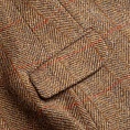 Bucktrout Jacket Claire Mustard